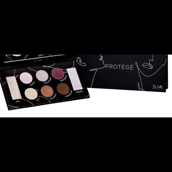 3/$39 NEW Suva PROTEGE eyeshadow palette - Picture 1 of 1